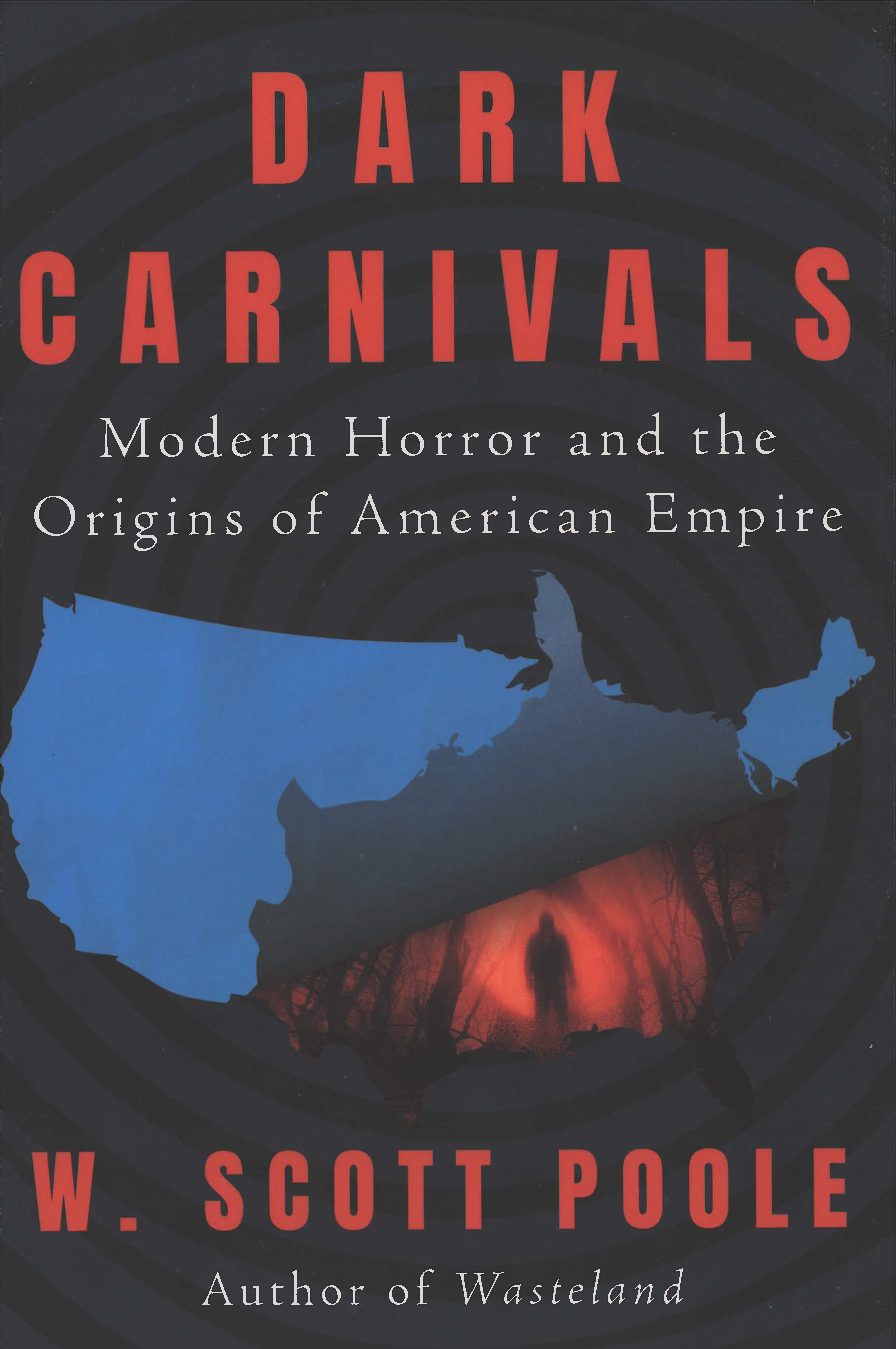 dark carnivals book cover