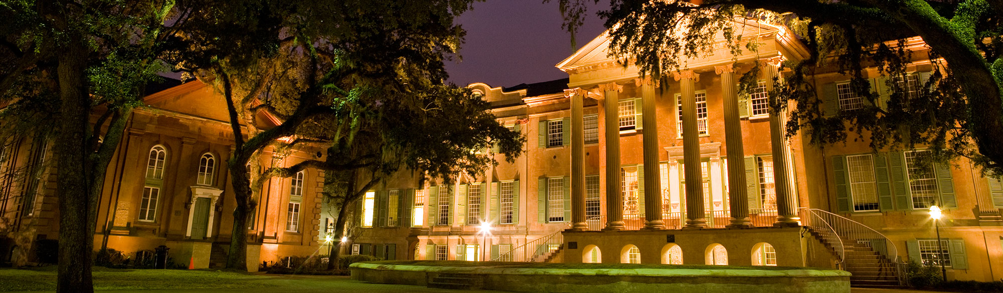 Randolph Hall, College of Charleston